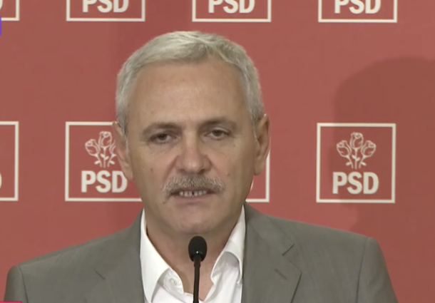 In Sfarsit A Recunoscut Dragnea Se Lauda Ca Este Meritul Lui Ca